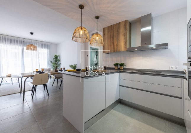 Neubau - Bungalow - Orihuela Costa - Pau 26