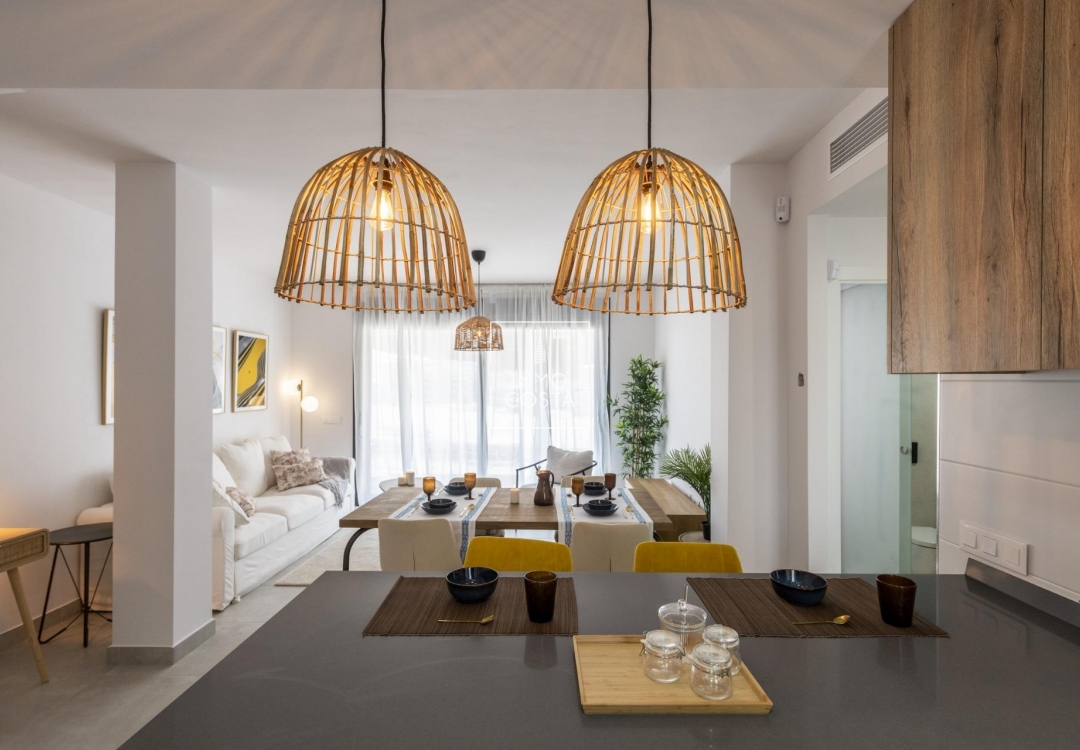 Neubau - Bungalow - Orihuela Costa - Pau 26