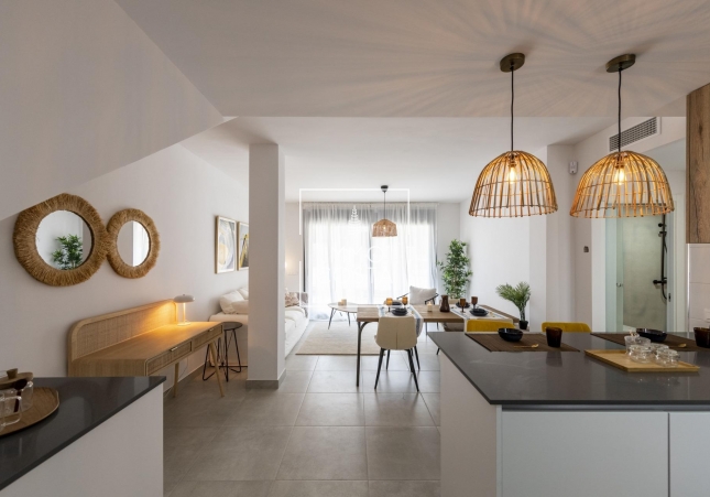 Neubau - Bungalow - Orihuela Costa - Pau 26