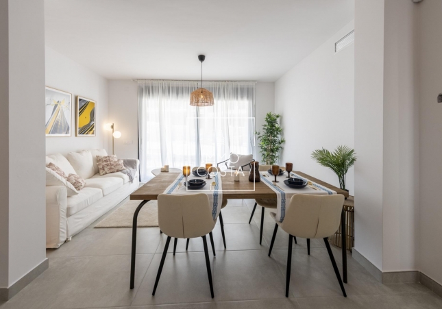 Neubau - Bungalow - Orihuela Costa - Pau 26