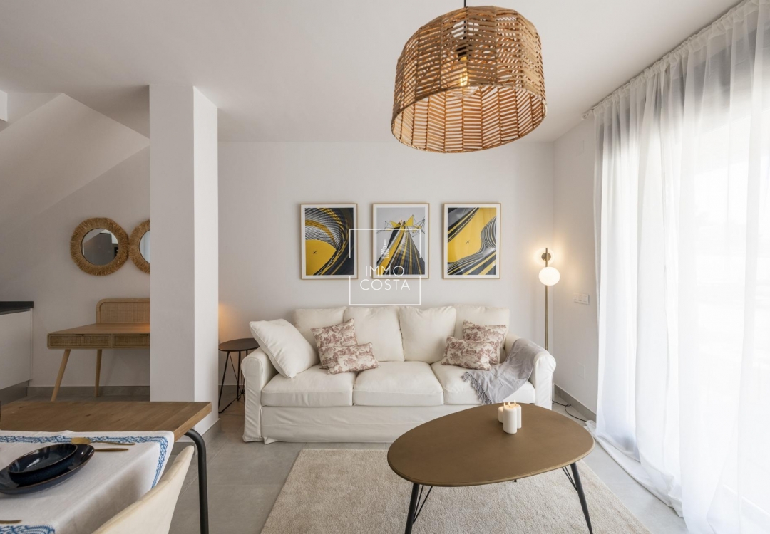 Neubau - Bungalow - Orihuela Costa - Pau 26