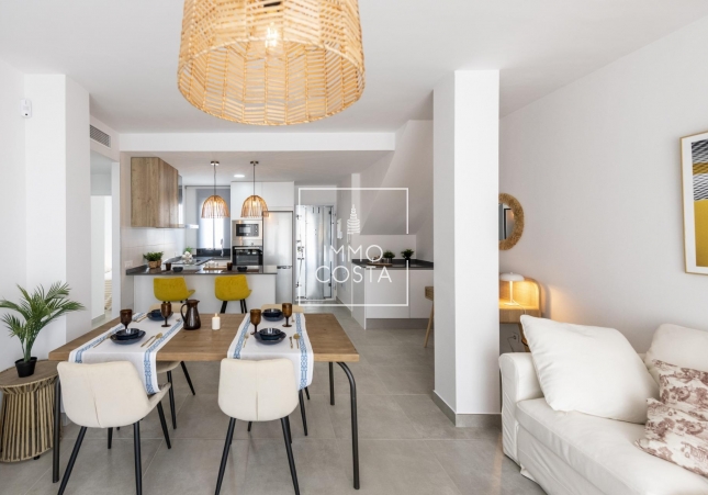 Neubau - Bungalow - Orihuela Costa - Pau 26