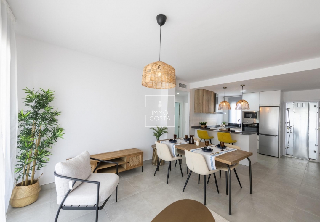 Neubau - Bungalow - Orihuela Costa - Pau 26