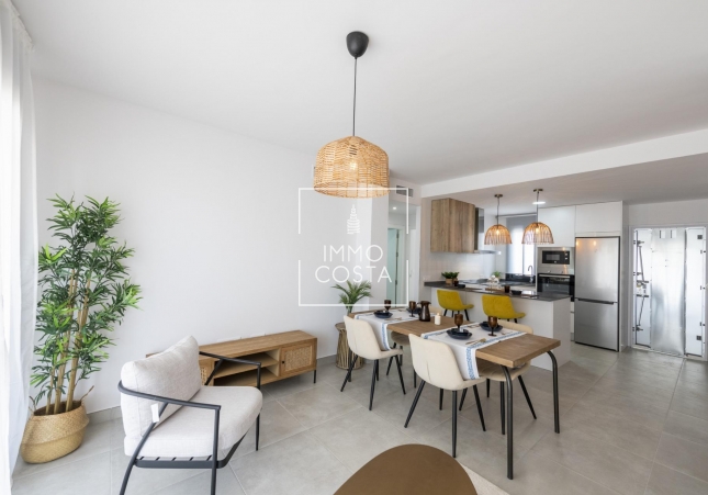 Neubau - Bungalow - Orihuela Costa - Pau 26