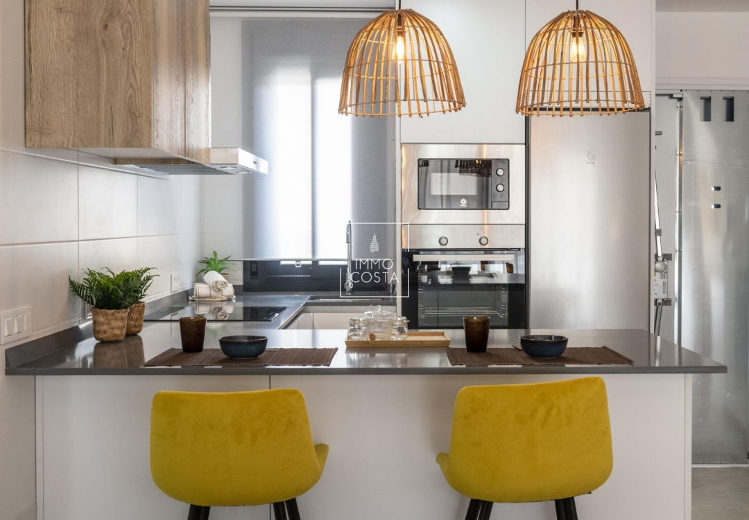 Neubau - Bungalow - Orihuela Costa - Pau 26