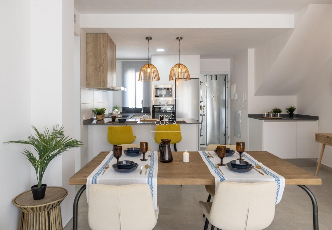 Neubau - Bungalow - Orihuela Costa - Pau 26