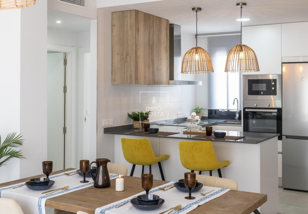 Neubau - Bungalow - Orihuela Costa - Pau 26