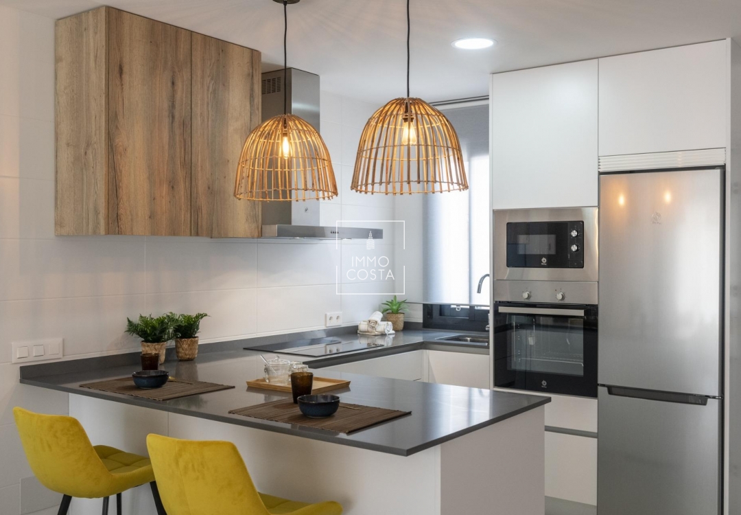 Neubau - Bungalow - Orihuela Costa - Pau 26