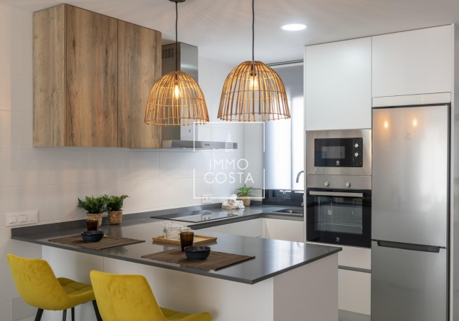 Neubau - Bungalow - Orihuela Costa - Pau 26