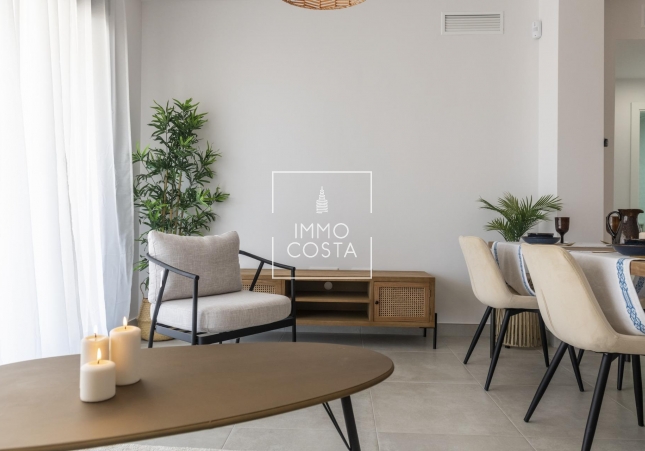 Neubau - Bungalow - Orihuela Costa - Pau 26