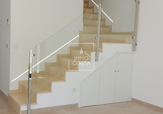 Nowy budynek - Villa - San Pedro del Pinatar - El Salero