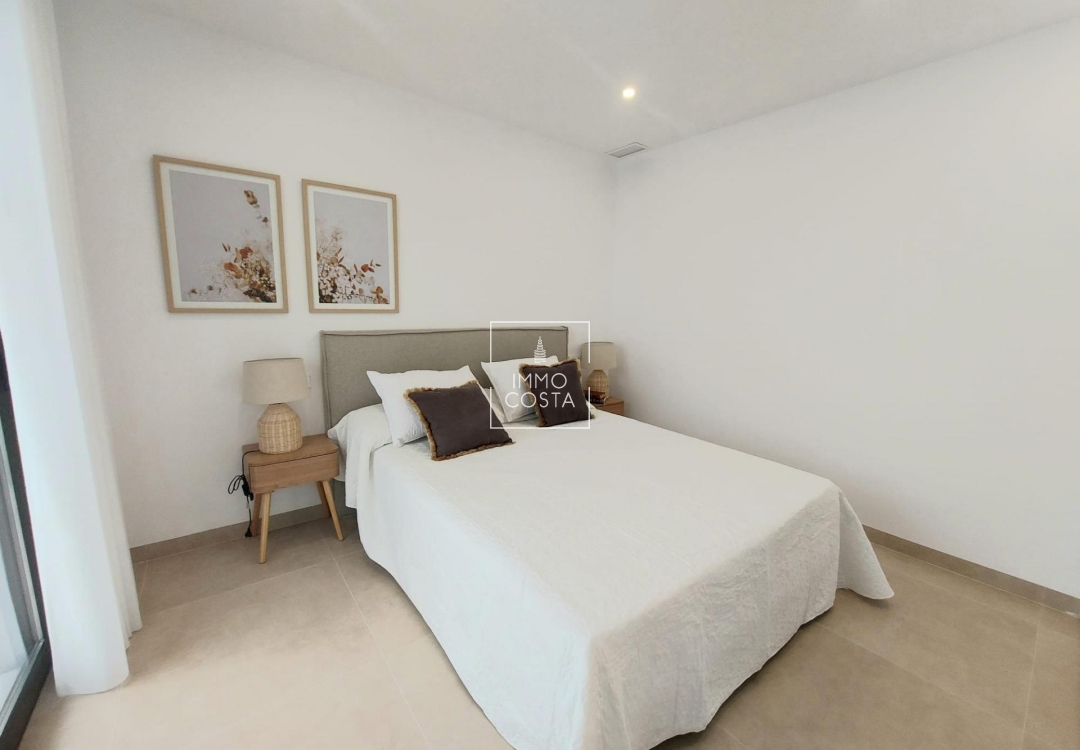 Nowy budynek - Villa - San Pedro del Pinatar - El Salero