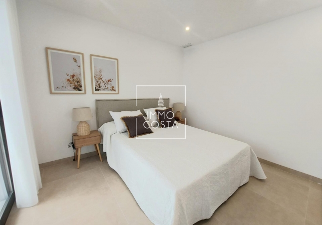 Nowy budynek - Villa - San Pedro del Pinatar - El Salero