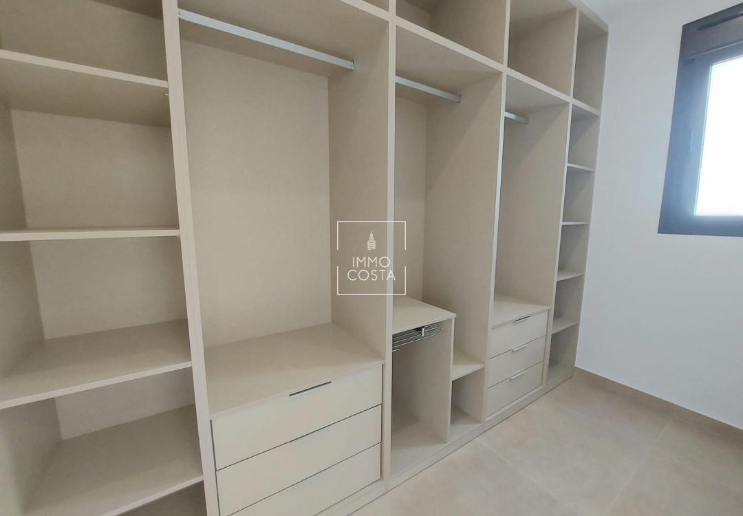 Nowy budynek - Villa - San Pedro del Pinatar - El Salero