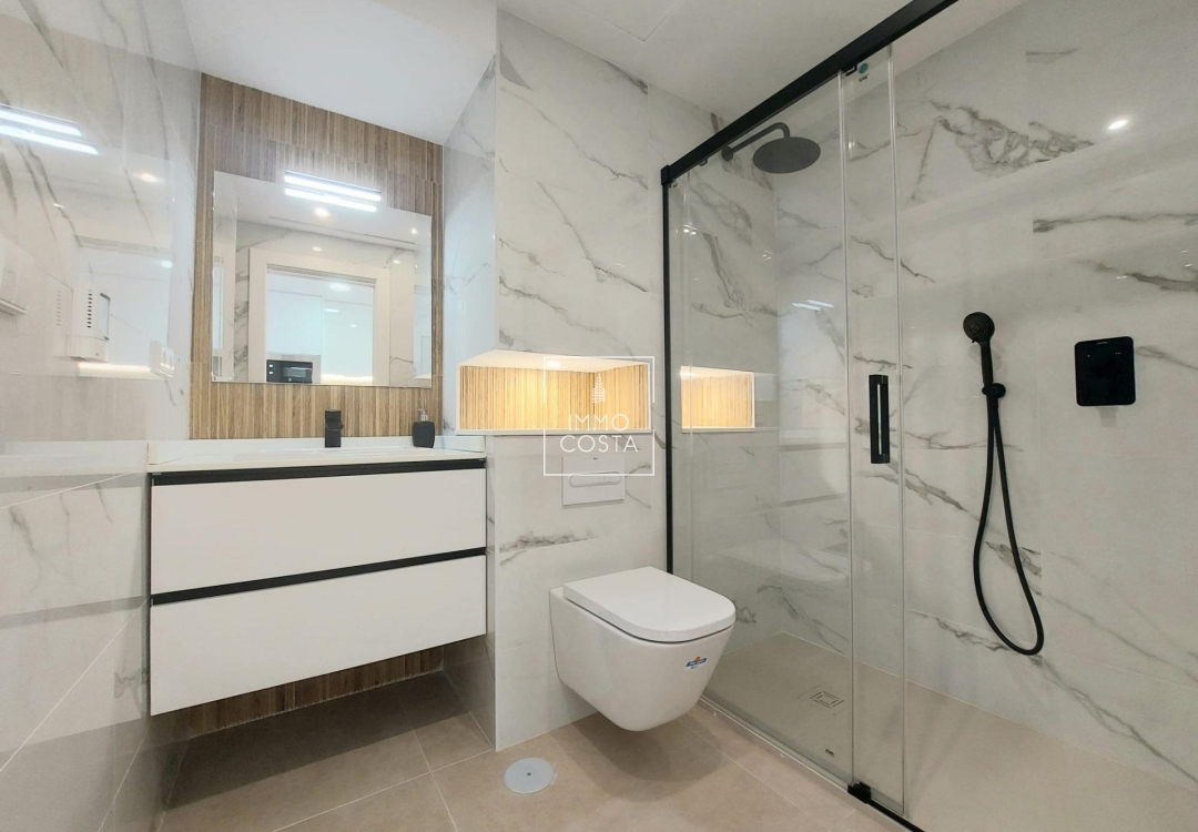 Nowy budynek - Villa - San Pedro del Pinatar - El Salero