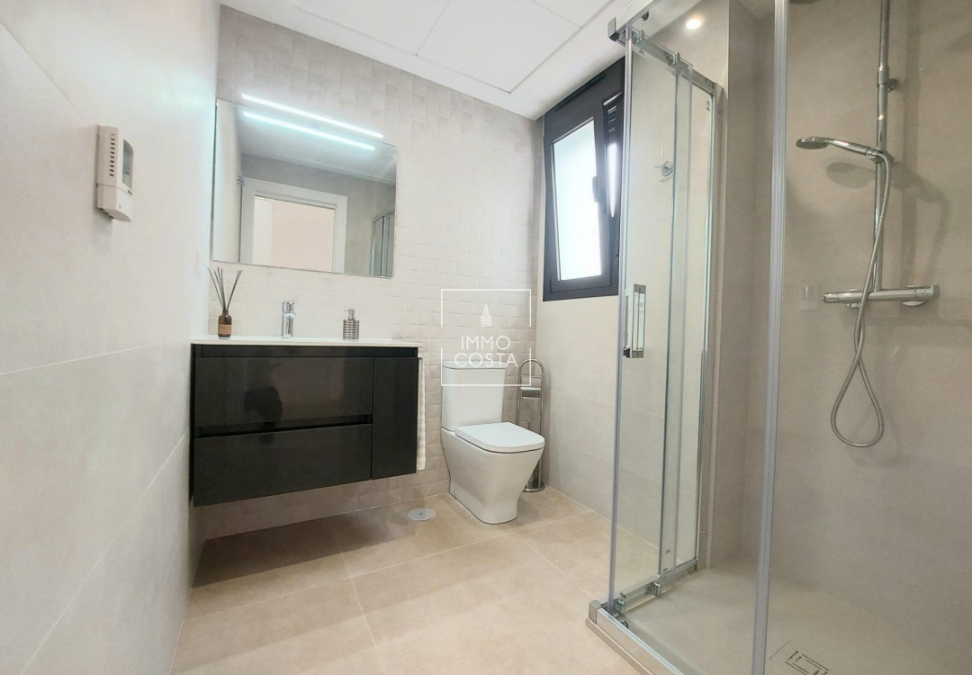 Nowy budynek - Villa - San Pedro del Pinatar - El Salero