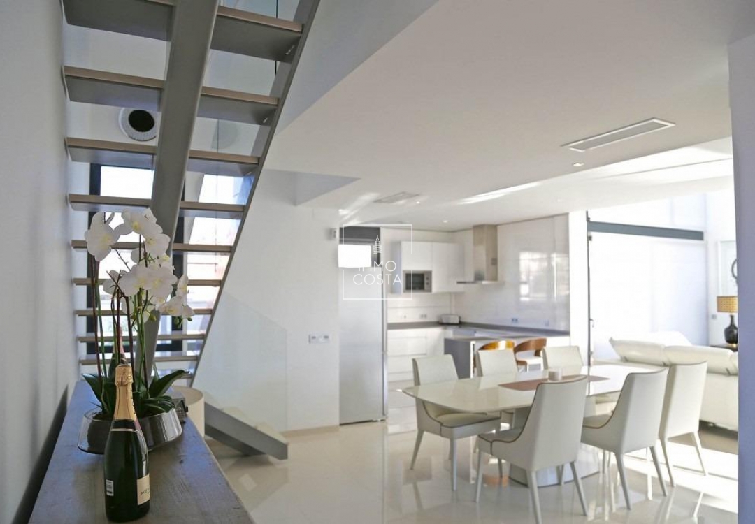 Neubau - Villa - Orihuela Costa - Dehesa de Campoamor