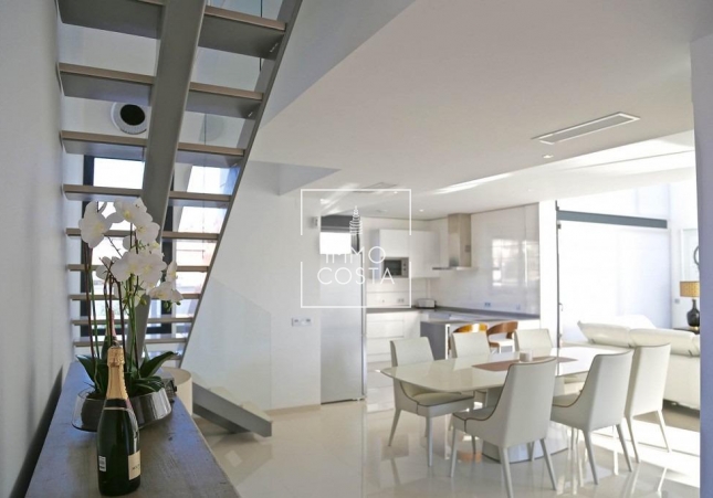 Neubau - Villa - Orihuela Costa - Dehesa de Campoamor