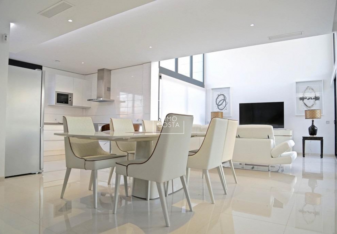 Neubau - Villa - Orihuela Costa - Dehesa de Campoamor