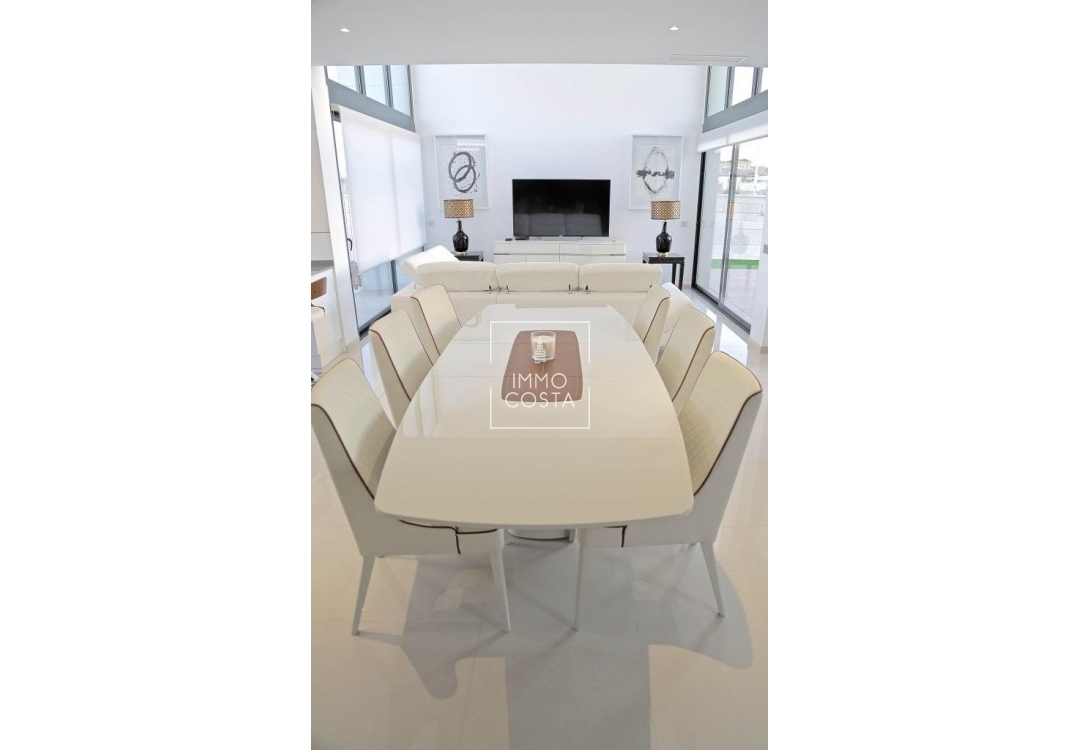 Neubau - Villa - Orihuela Costa - Dehesa de Campoamor