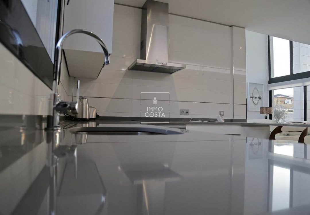 Neubau - Villa - Orihuela Costa - Dehesa de Campoamor