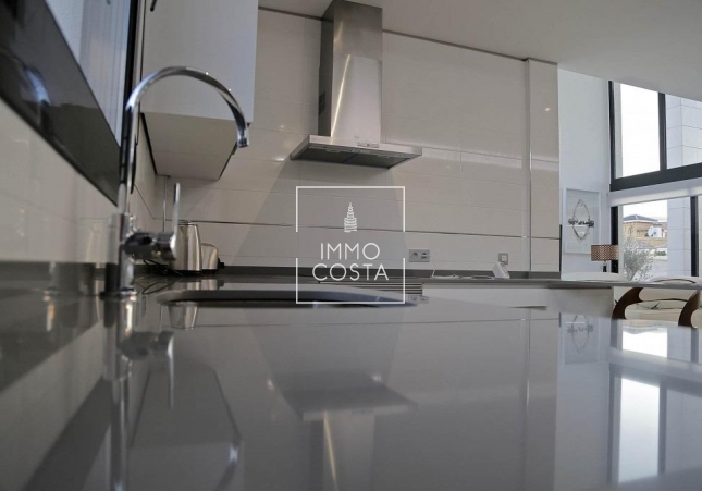 Neubau - Villa - Orihuela Costa - Dehesa de Campoamor