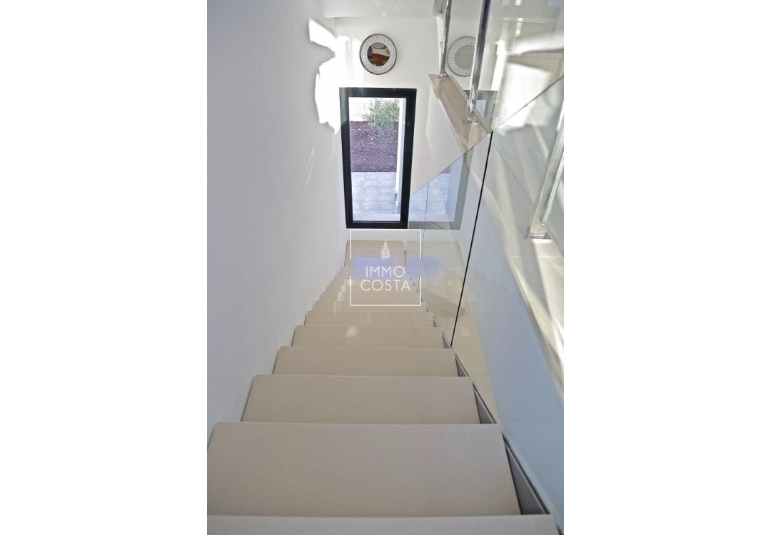 Neubau - Villa - Orihuela Costa - Dehesa de Campoamor