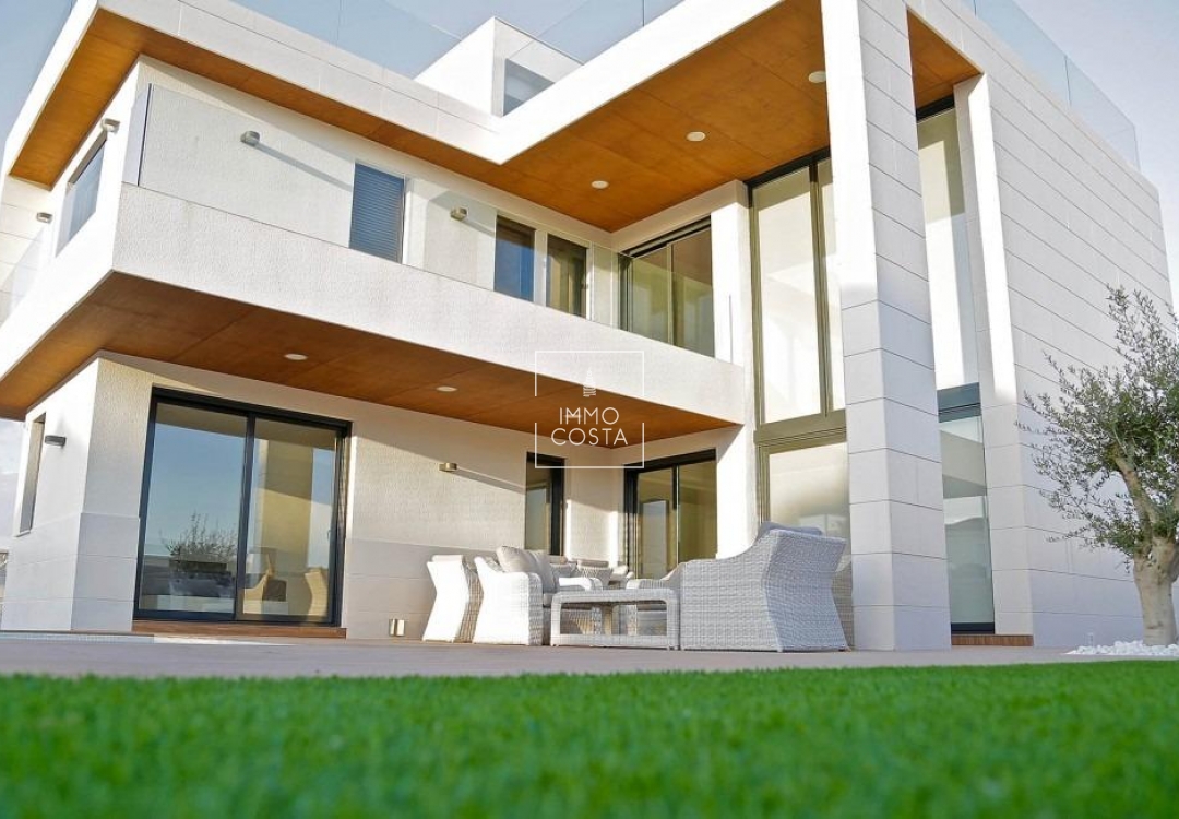 Neubau - Villa - Orihuela Costa - Dehesa de Campoamor