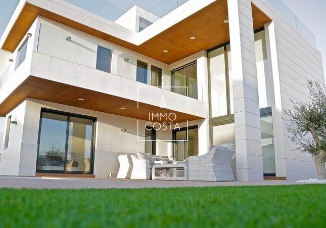 Neubau - Villa - Orihuela Costa - Dehesa de Campoamor