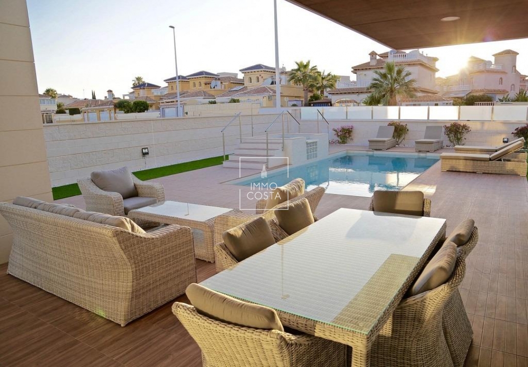 Neubau - Villa - Orihuela Costa - Dehesa de Campoamor