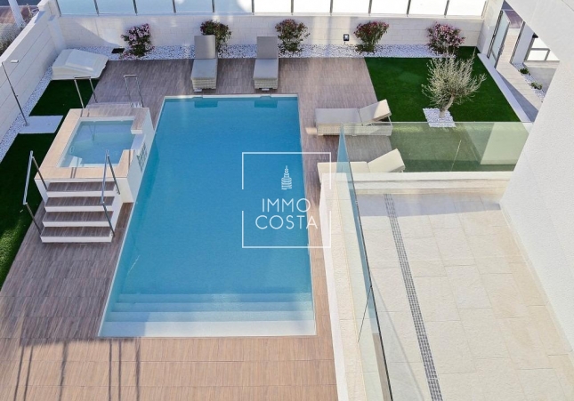 Neubau - Villa - Orihuela Costa - Dehesa de Campoamor