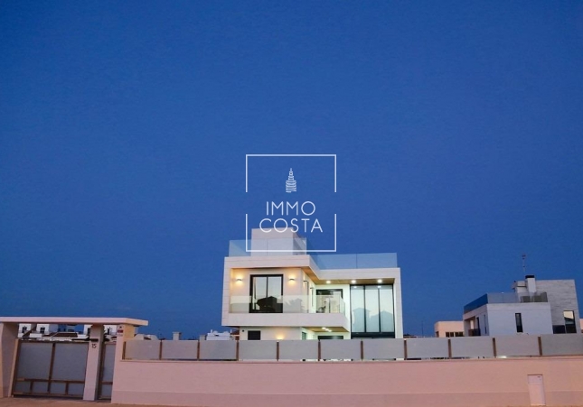 Neubau - Villa - Orihuela Costa - Dehesa de Campoamor