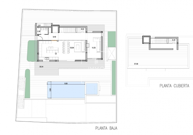 Neubau - Villa - Orihuela Costa - Dehesa de Campoamor