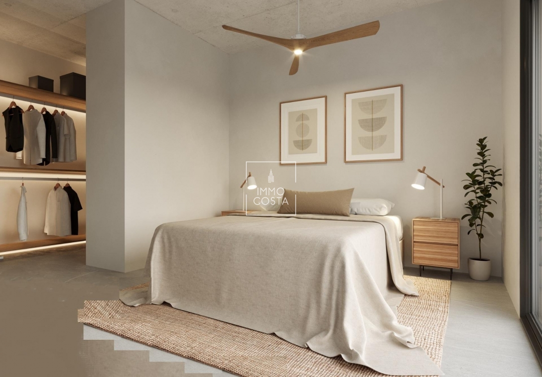 Neubau - Stadthaus - Polop - PAU1