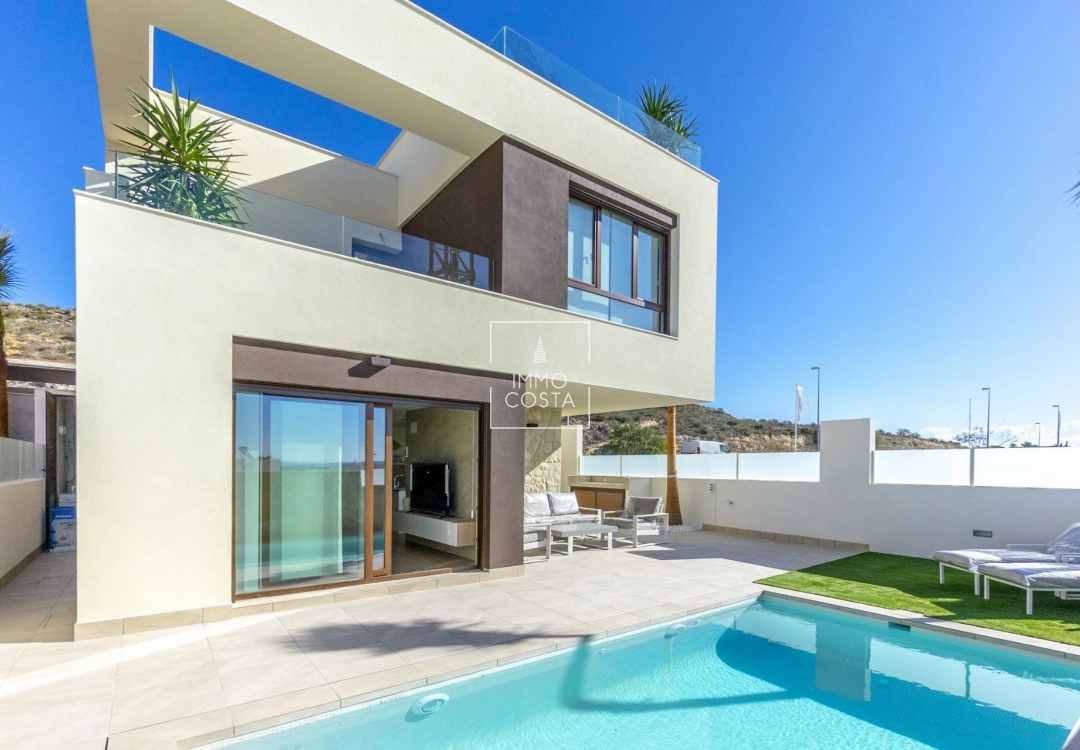 Obra nueva - Villa - Rojales - Ciudad Quesada