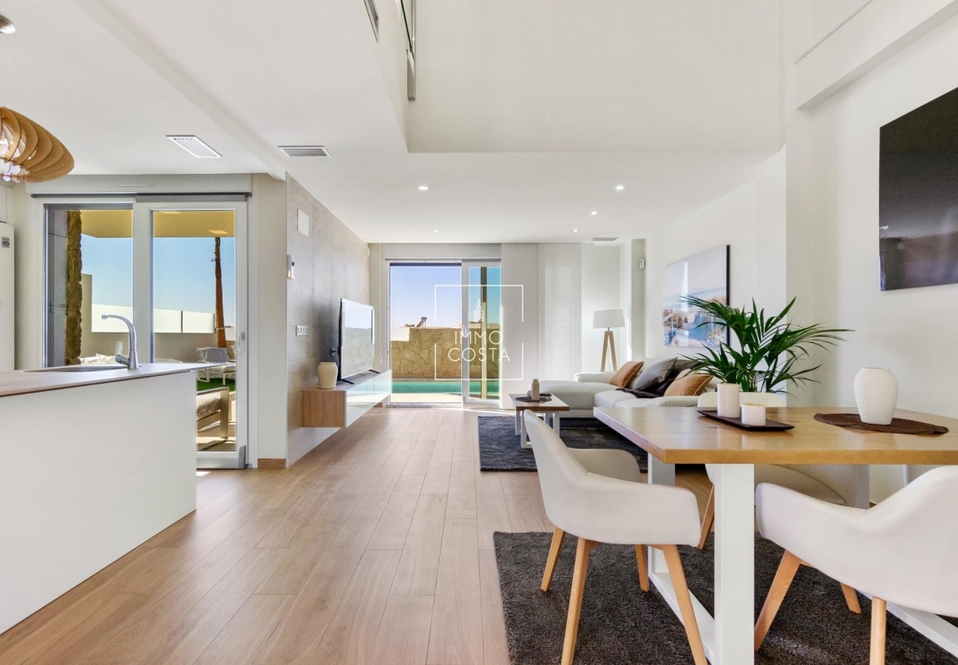 Obra nueva - Villa - Rojales - Ciudad Quesada