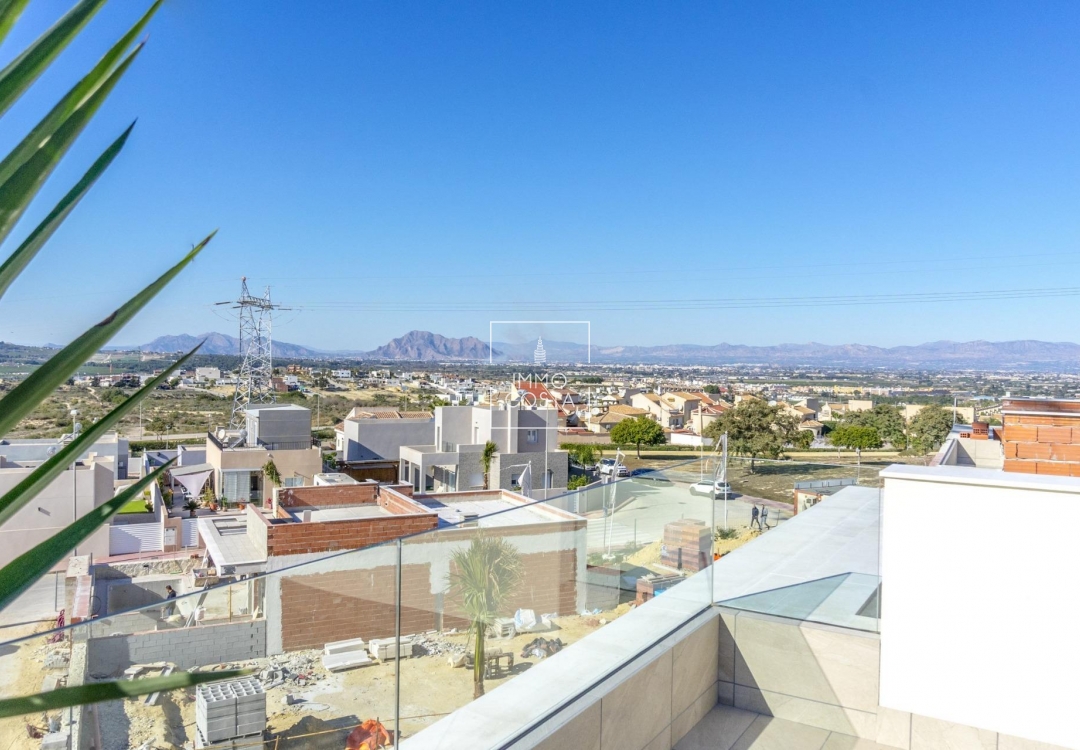 Obra nueva - Villa - Rojales - Ciudad Quesada