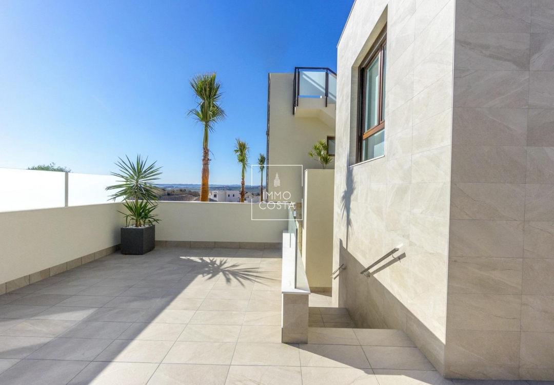 Obra nueva - Villa - Rojales - Ciudad Quesada