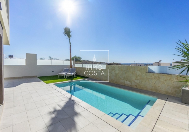 Obra nueva - Villa - Rojales - Ciudad Quesada