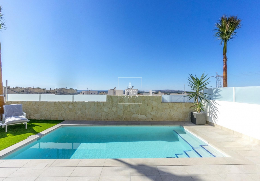 Obra nueva - Villa - Rojales - Ciudad Quesada