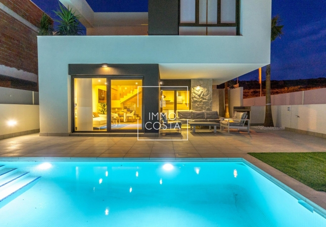 Obra nueva - Villa - Rojales - Ciudad Quesada