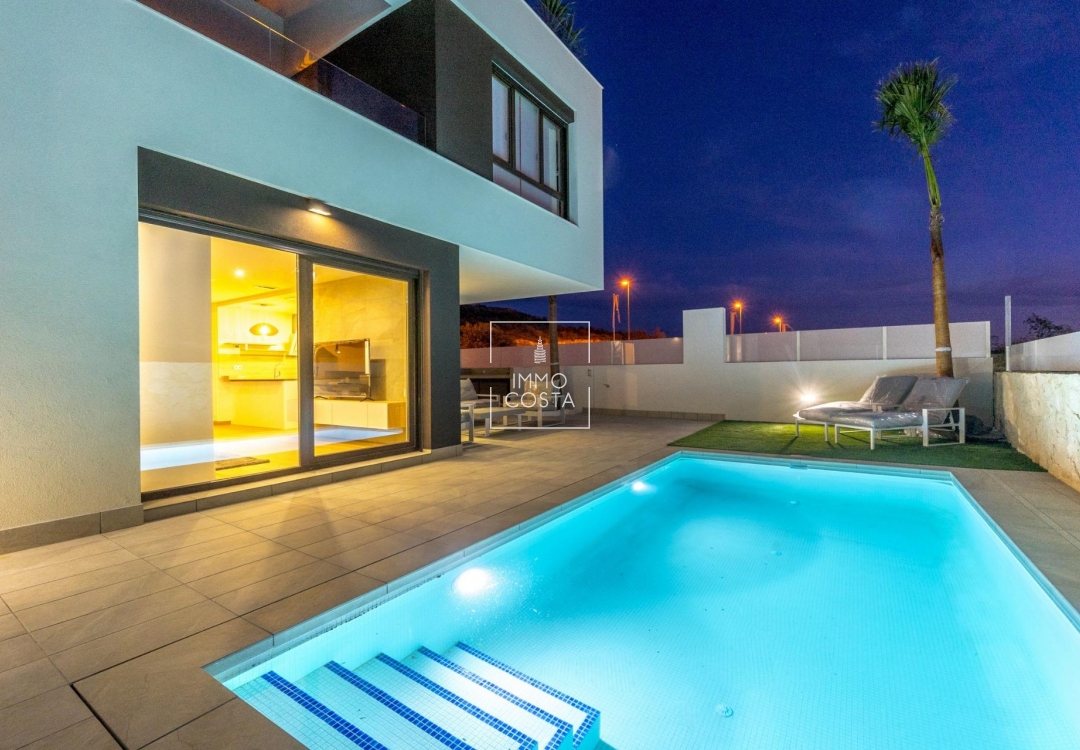 Obra nueva - Villa - Rojales - Ciudad Quesada