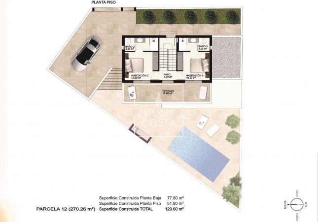 Obra nueva - Villa - Rojales - Ciudad Quesada