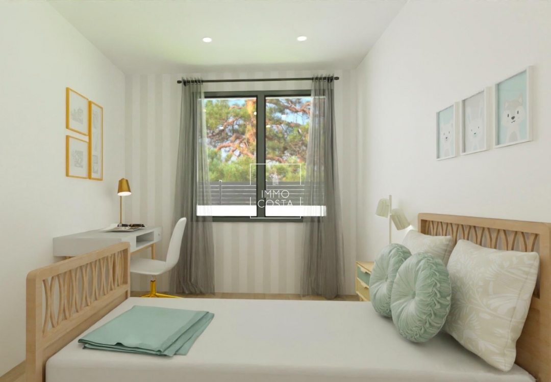 Nouvelle construction - Villa - Hondón de las Nieves - Urbaniz La Montañosa