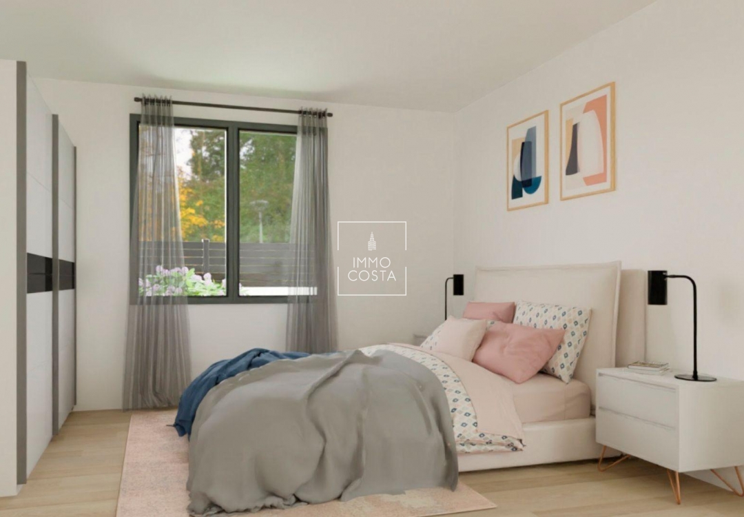 Nouvelle construction - Villa - Hondón de las Nieves - Urbaniz La Montañosa