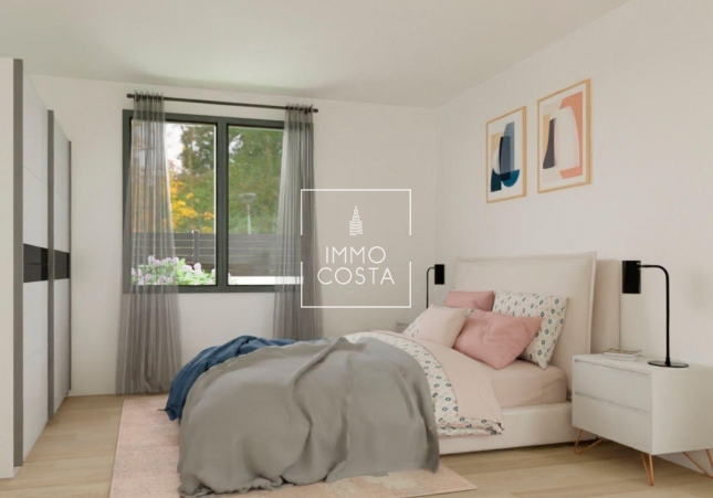 Nouvelle construction - Villa - Hondón de las Nieves - Urbaniz La Montañosa