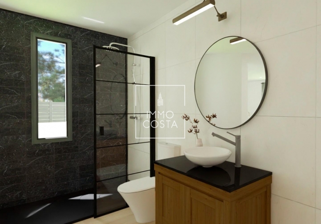 Nouvelle construction - Villa - Hondón de las Nieves - Urbaniz La Montañosa