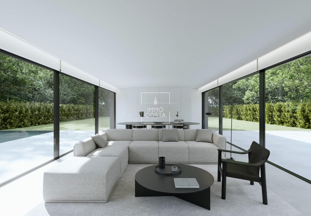 Neubau - Villa - Alfas del Pi - Barranc Fondo