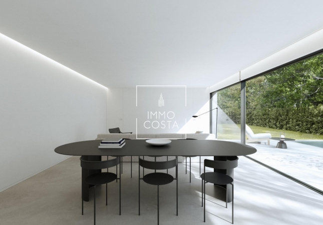 Neubau - Villa - Alfas del Pi - Barranc Fondo