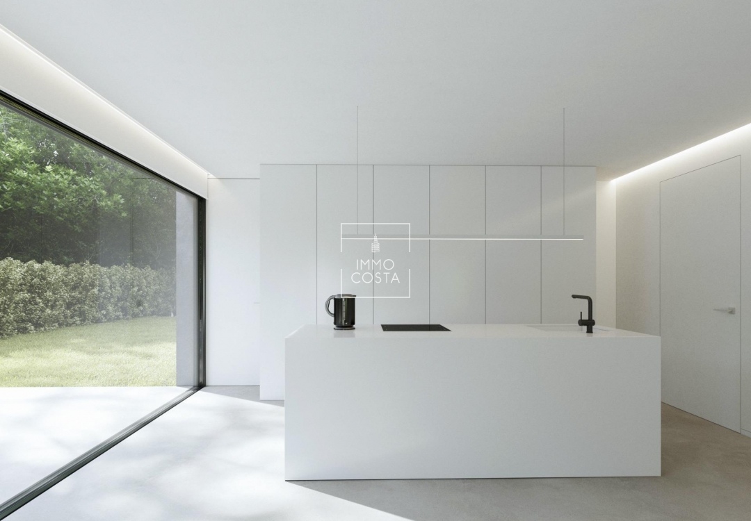 Neubau - Villa - Alfas del Pi - Barranc Fondo